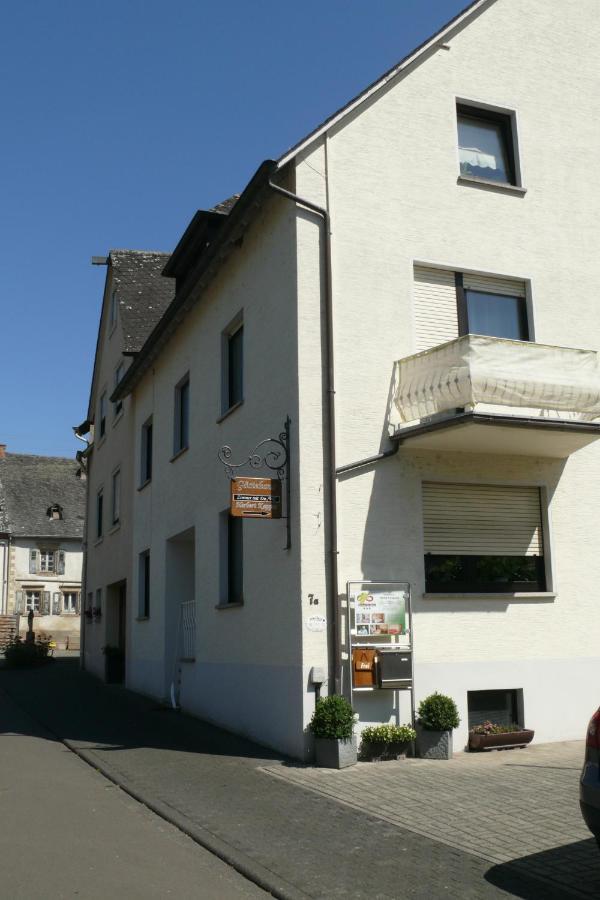 Gaestehaus Herbert Kappes 젤틴겐라티그 외부 사진